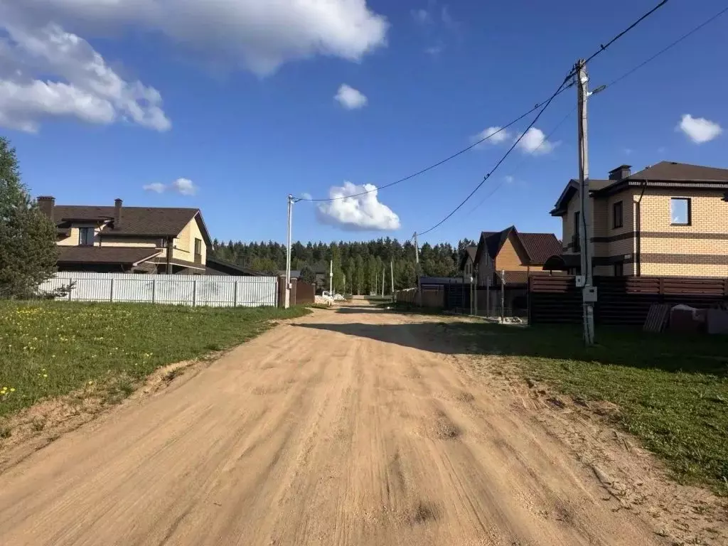 Участок в Тверская область, Калининский муниципальный округ, д. ... - Фото 2