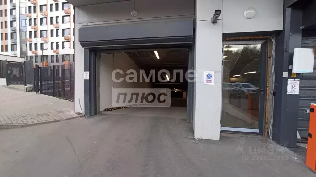 Гараж в Московская область, Красногорск ул. Тенистых Аллей, 1к3 (13 м) - Фото 2