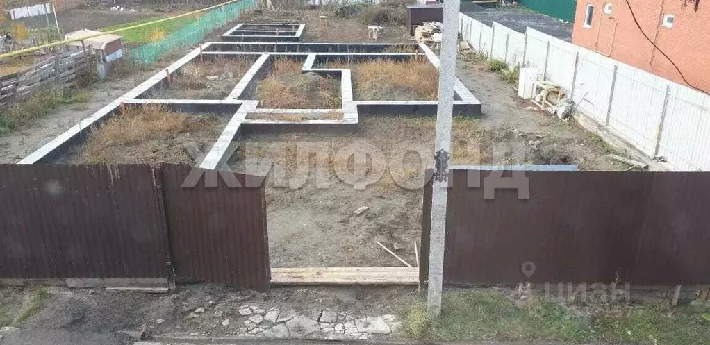 Участок в Новосибирская область, Новосибирск Болотная ул. (11.0 сот.) - Фото 1