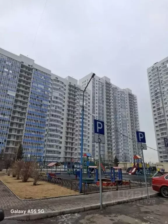 Студия Красноярский край, Красноярск ул. Карамзина, 8 (26.0 м) - Фото 1