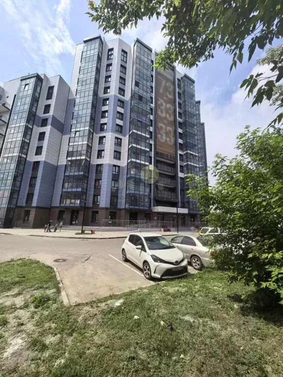 1-к кв. Иркутская область, Иркутск Ново-Ленино мкр, Территория 1-й ... - Фото 0