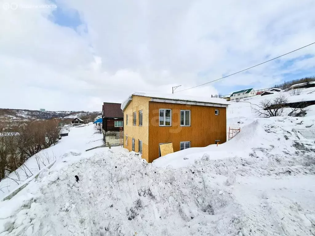Дом в Петропавловск-Камчатский, улица Дружбы (160 м) - Фото 2