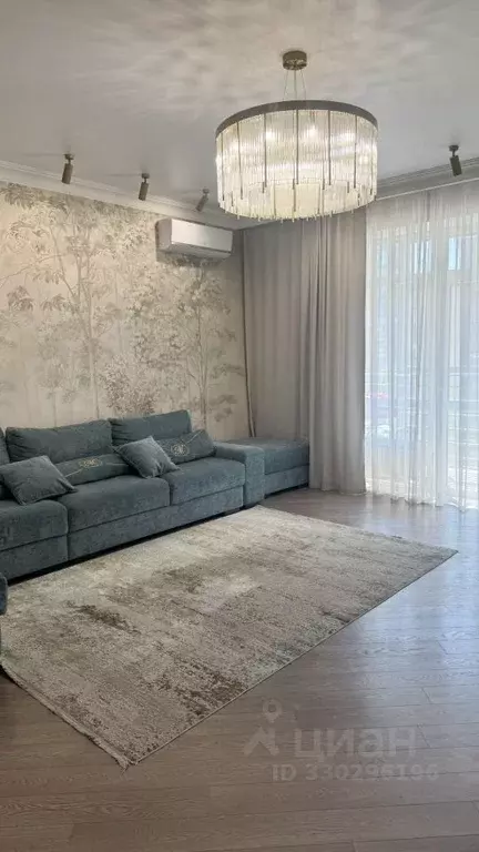 3-к кв. Татарстан, Казань ул. Абубекира Терегулова, 6А (113.9 м) - Фото 2