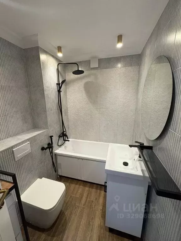 2-к кв. Москва ул. Усиевича, 4 (34.6 м) - Фото 2