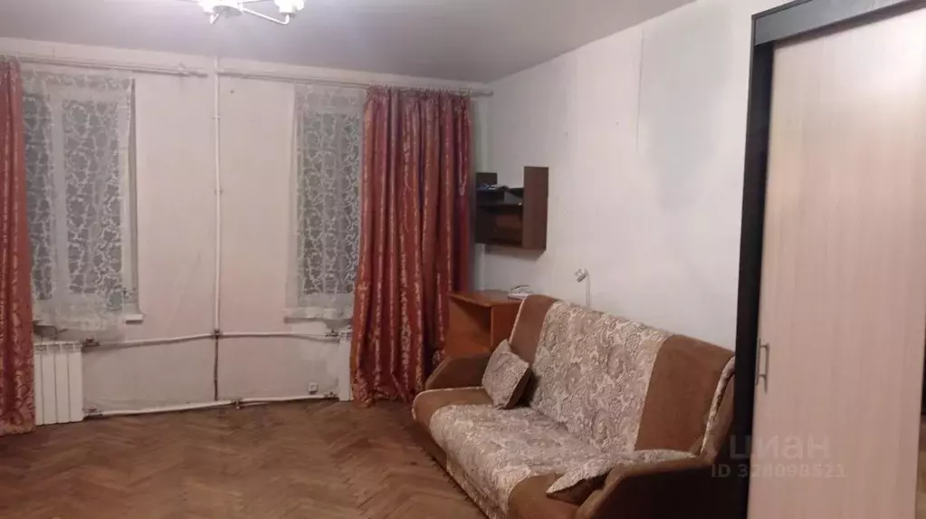 Комната Санкт-Петербург Большая Пушкарская ул., 29 (26.0 м) - Фото 1
