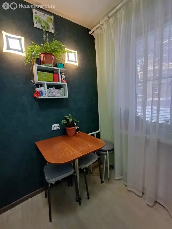 1-комнатная квартира: Чайковский, Вокзальная улица, 59 (28.8 м) - Фото 1