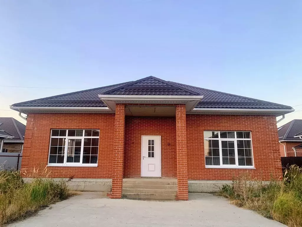 Дом в Адыгея, Тахтамукай аул ул. Темрюкская, 5 (95 м) - Фото 2