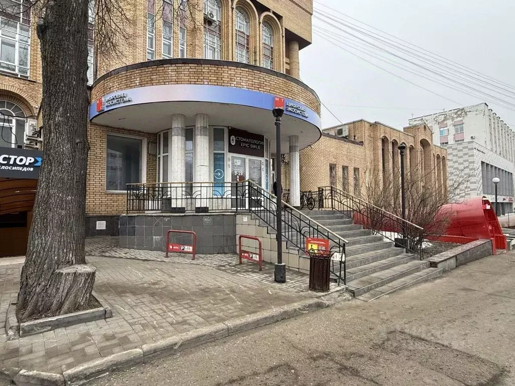 Офис в Кировская область, Киров ул. Владимирская, 101 (162 м) - Фото 1