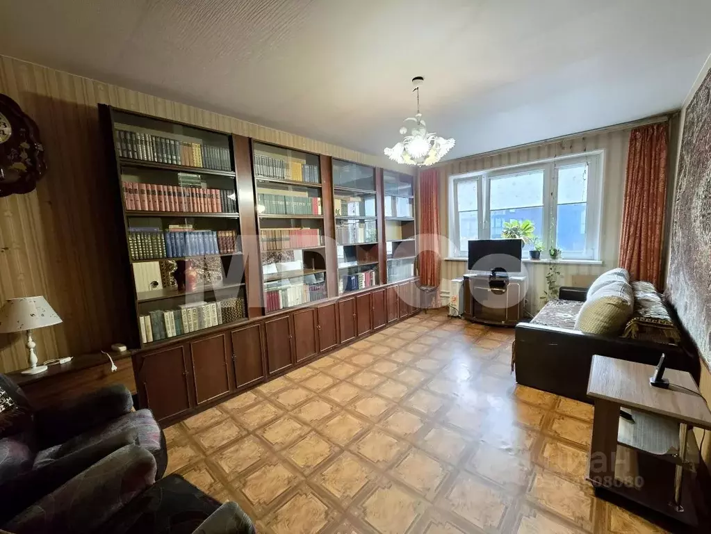 2-к кв. Москва Новокосинская ул., 24К1 (58.0 м) - Фото 1