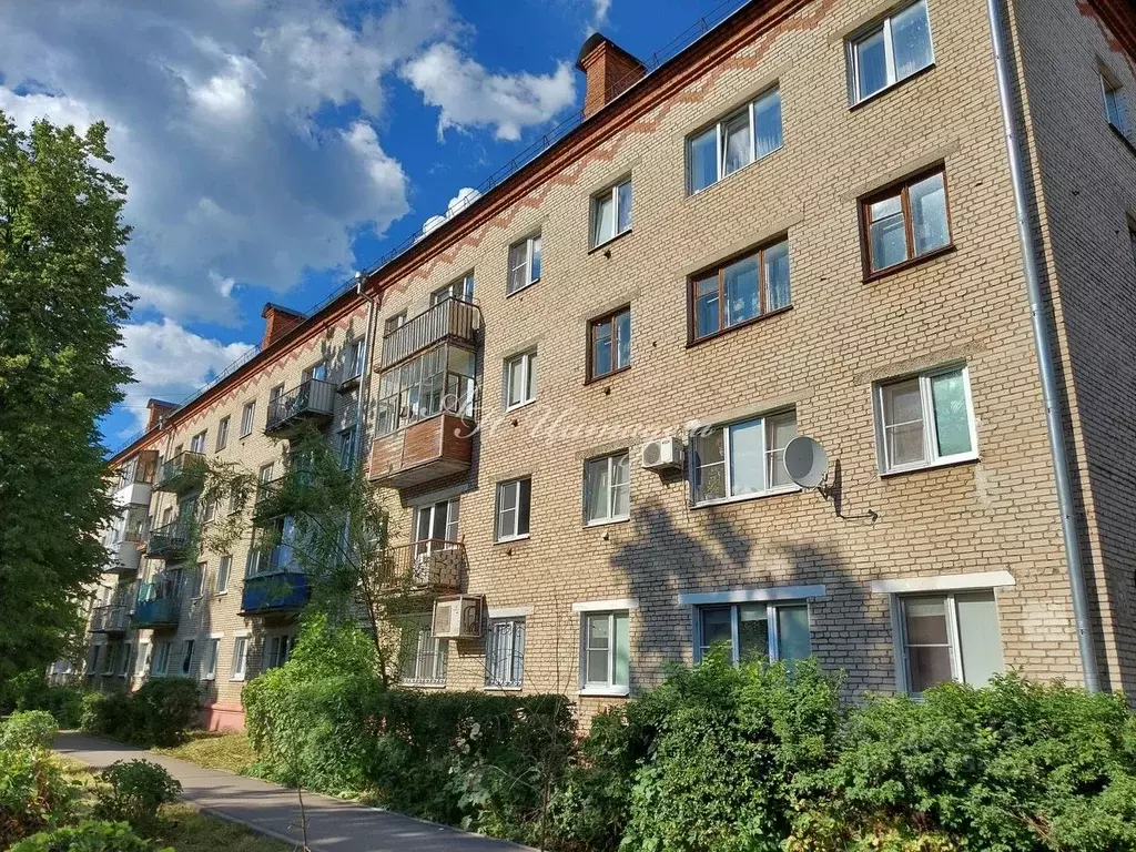 2-к кв. Московская область, Клин Молодежная ул., 8 (41.2 м) - Фото 1