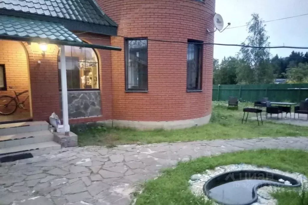 Дом в Московская область, Химки городской округ, д. Мышецкое ул. ... - Фото 2