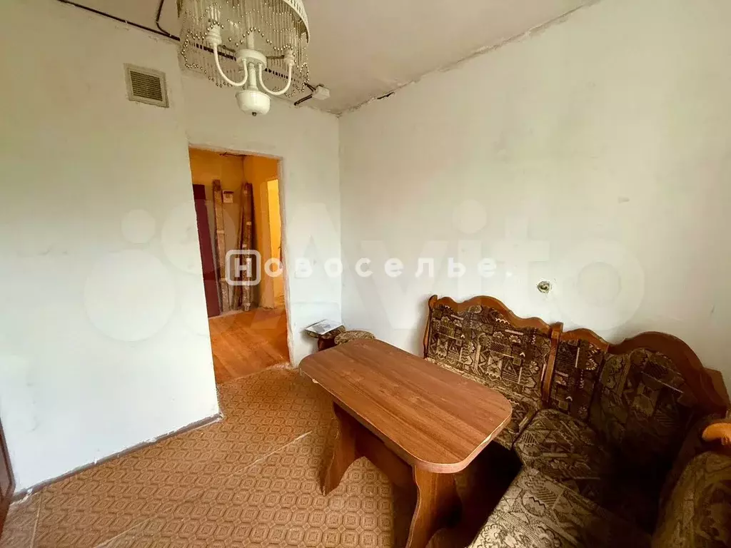 2-к. квартира, 49,4 м, 4/9 эт. - Фото 1