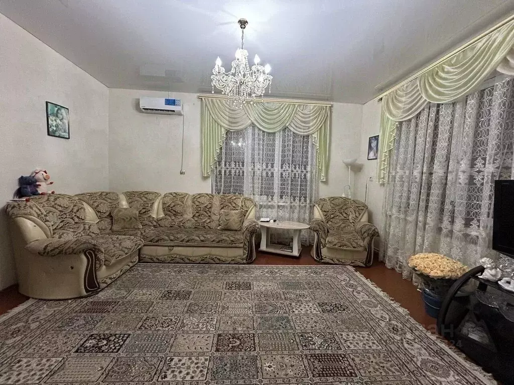 Дом в Краснодарский край, Северская ст-ца ул. Интернациональная (82 м) - Фото 0