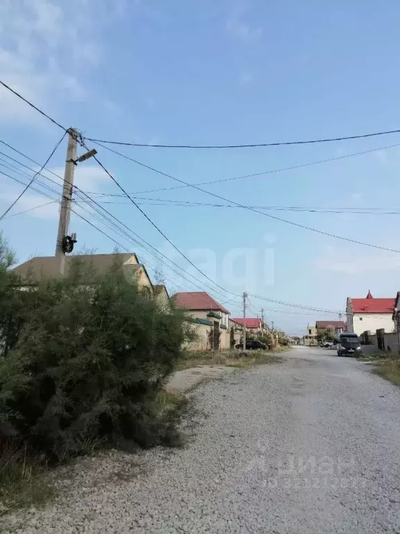 Участок в Дагестан, Махачкала ул. 1-я Весенняя, 36 (2.5 сот.) - Фото 1