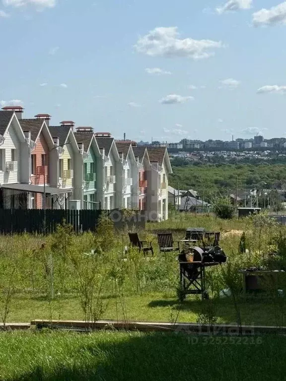 Таунхаус в Воронежская область, Семилуки Южный мкр, ул. Абрамова, 90 ... - Фото 2