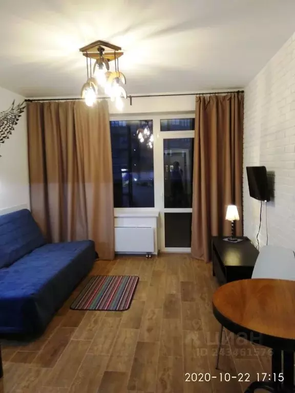 1-к кв. Московская область, Клин ул. Чайковского, 105к3 (26.0 м) - Фото 1