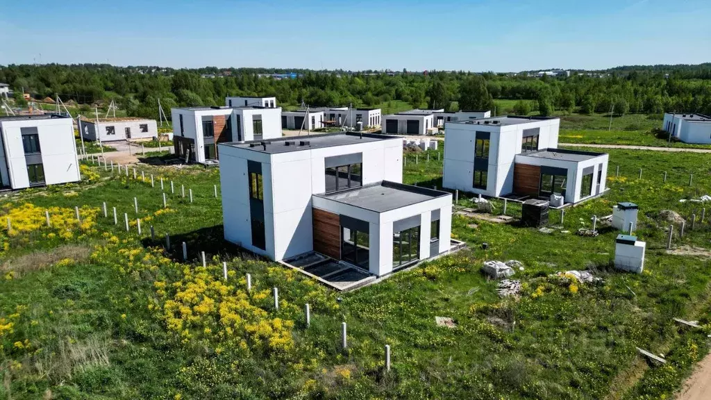 Дом в Ленинградская область, Всеволожский район, Колтушское городское ... - Фото 2