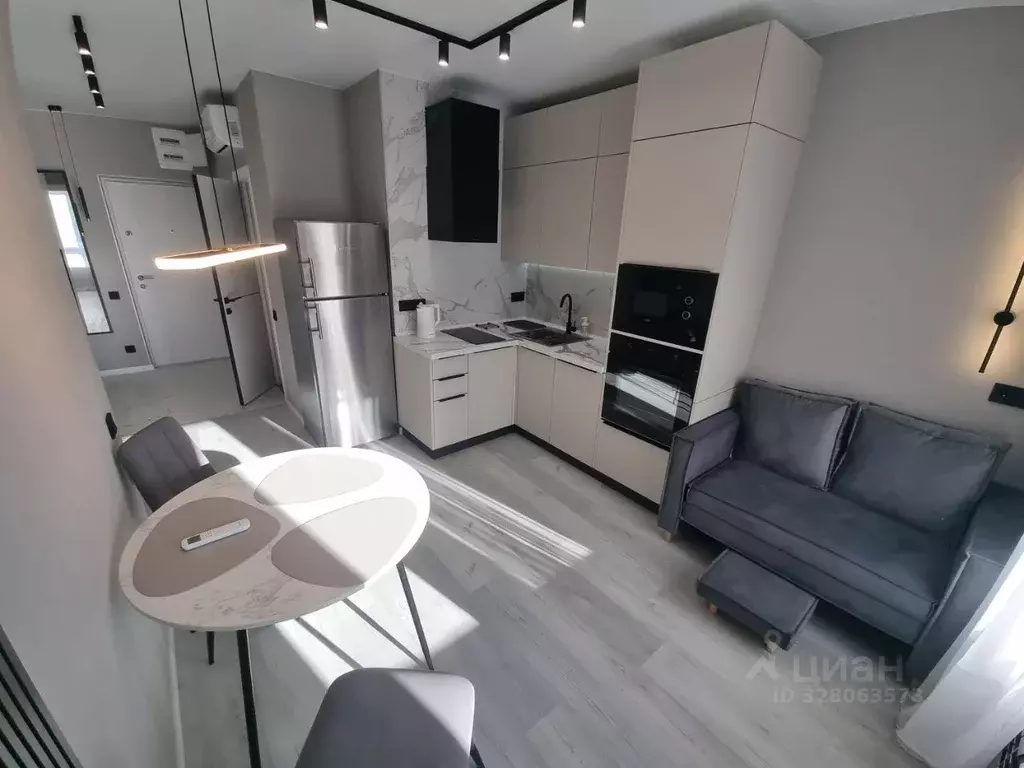 1-к кв. Москва Муравская ул., 44к3 (40.0 м) - Фото 1