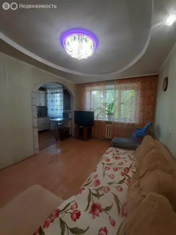 3-комнатная квартира: Курган, улица Коли Мяготина, 87 (54.3 м) - Фото 1