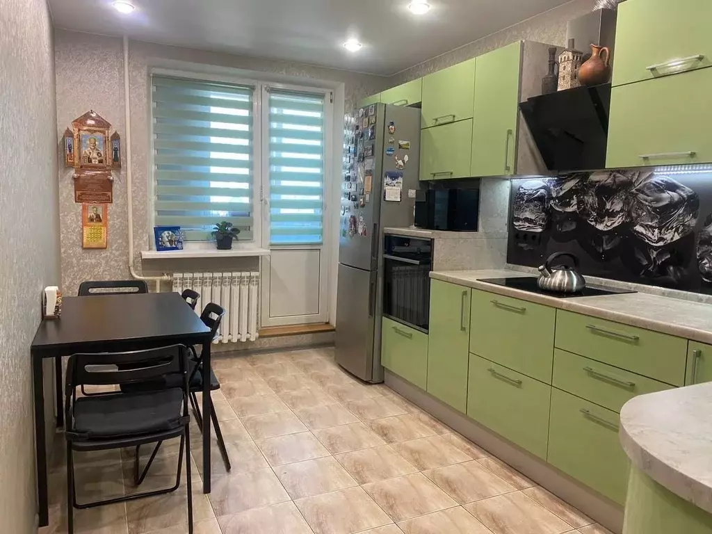 2-к кв. Московская область, Лыткарино 5-й мкр, 1-й кв-л, 20А (62.0 м) - Фото 2