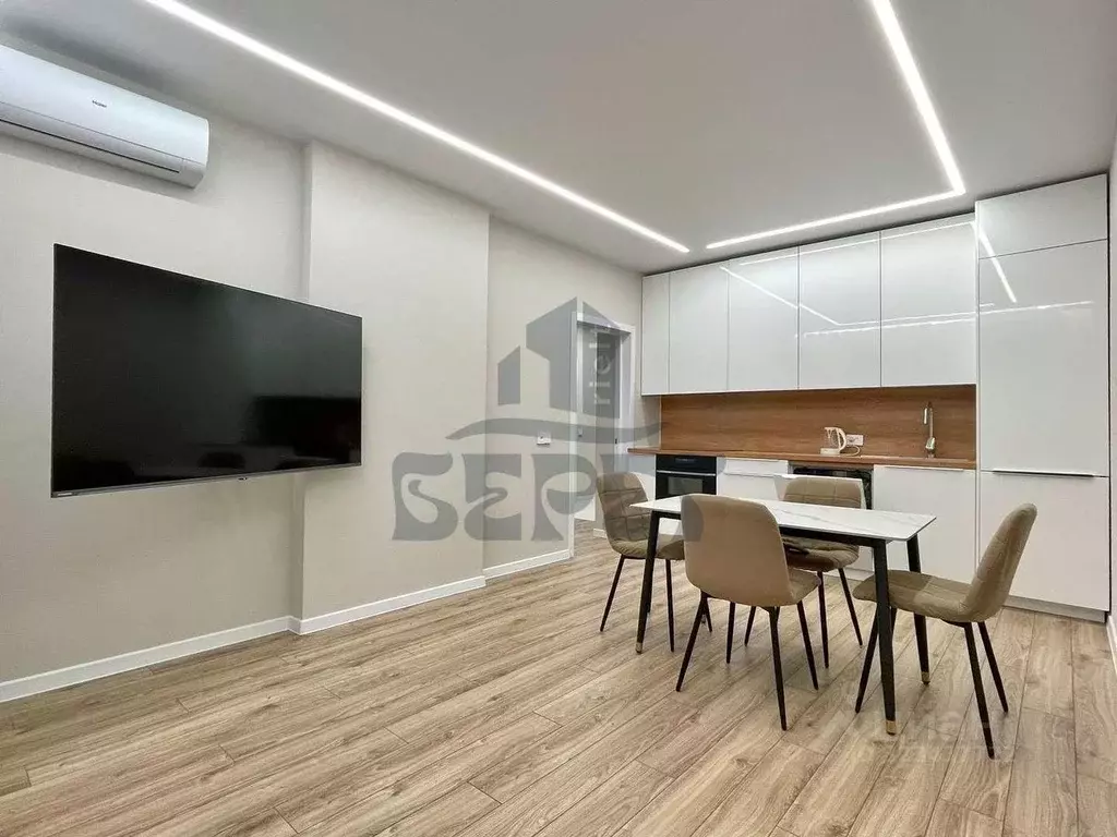 3-к кв. Башкортостан, Уфа ул. Пархоменко, 156Г (65.0 м) - Фото 1