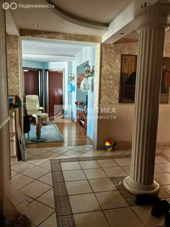 4-комнатная квартира: Одинцово, улица Маршала Жукова, 34А (122.5 м) - Фото 1