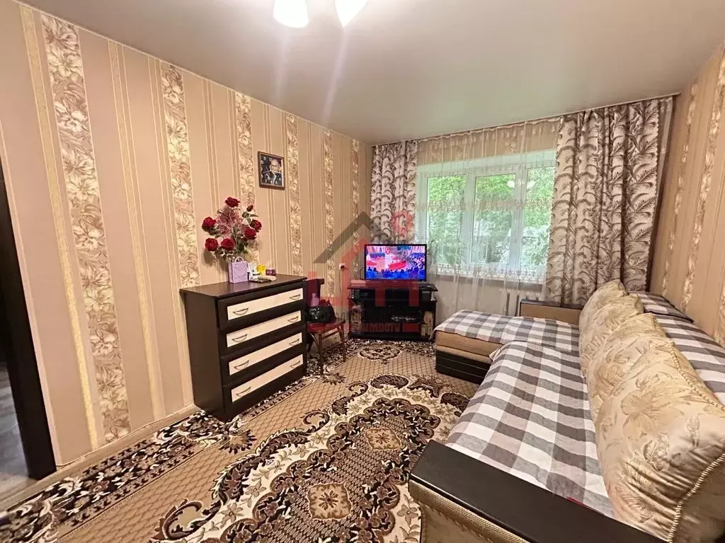 2-к кв. Ставропольский край, Ессентуки Октябрьская ул., 443 (45.0 м) - Фото 1