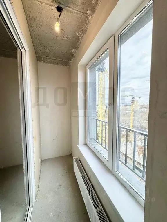 Студия Свердловская область, Екатеринбург ул. Пехотинцев, 2Г (24.2 м) - Фото 2