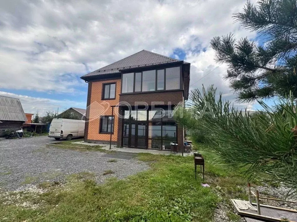 Дом в Тюменская область, Тюмень Березняки СНТ,  (190 м) - Фото 2