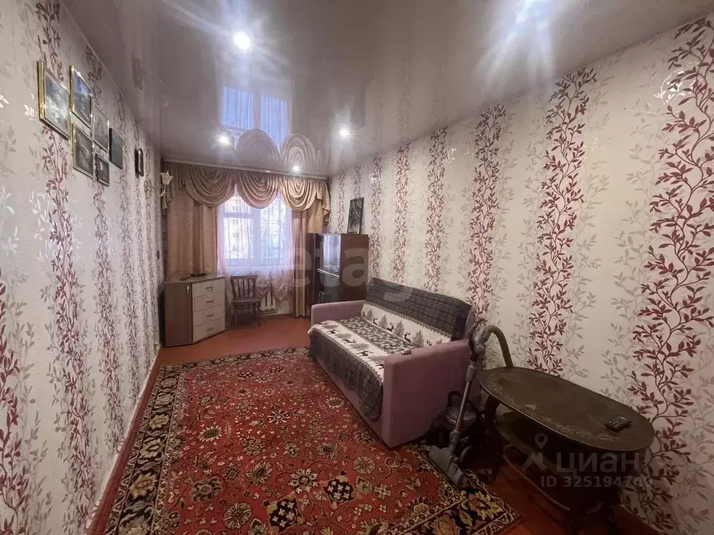 2-к кв. Коми, Микунь Усть-Вымский район, ул. Ленина, 19А (44.9 м) - Фото 2