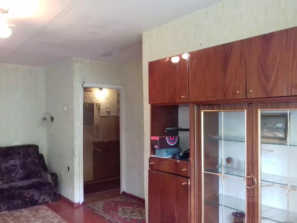 2-к кв. Нижегородская область, Нижний Новгород Заводская ул., 15к3 ... - Фото 2