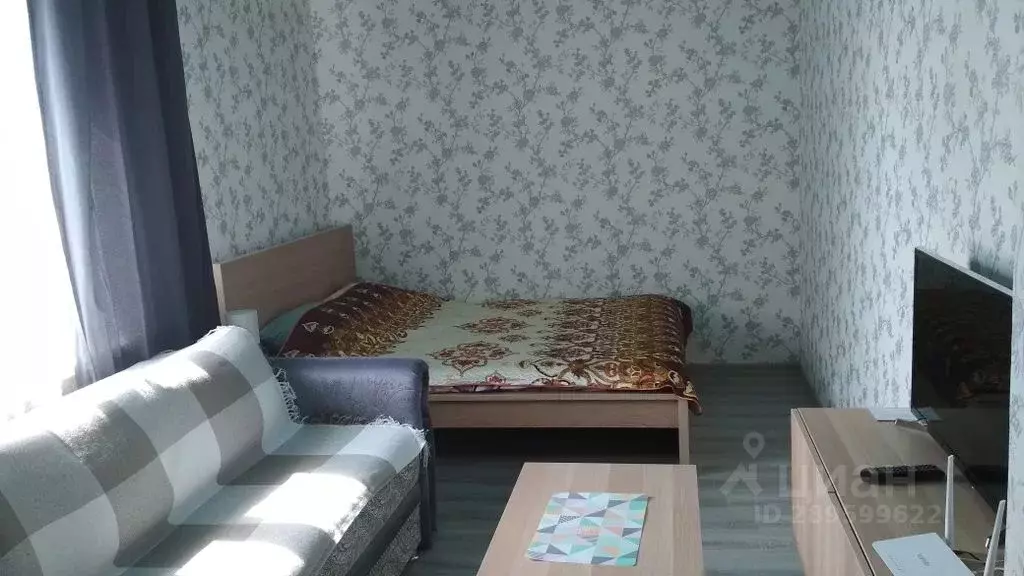 1-к кв. Ленинградская область, Мурино Всеволожский район, бул. ... - Фото 1