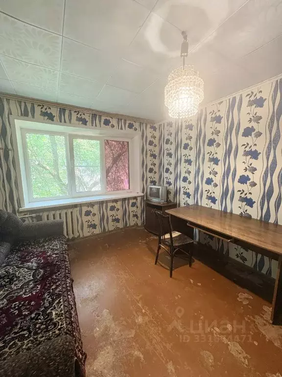 Комната Мордовия, Саранск ул. Лихачева, 20 (13.0 м) - Фото 1