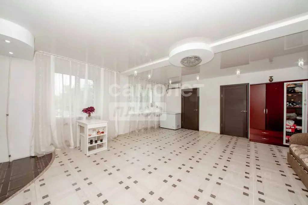 3-к кв. Хабаровский край, Хабаровск Промывочная ул., 60/24 (62.5 м) - Фото 1