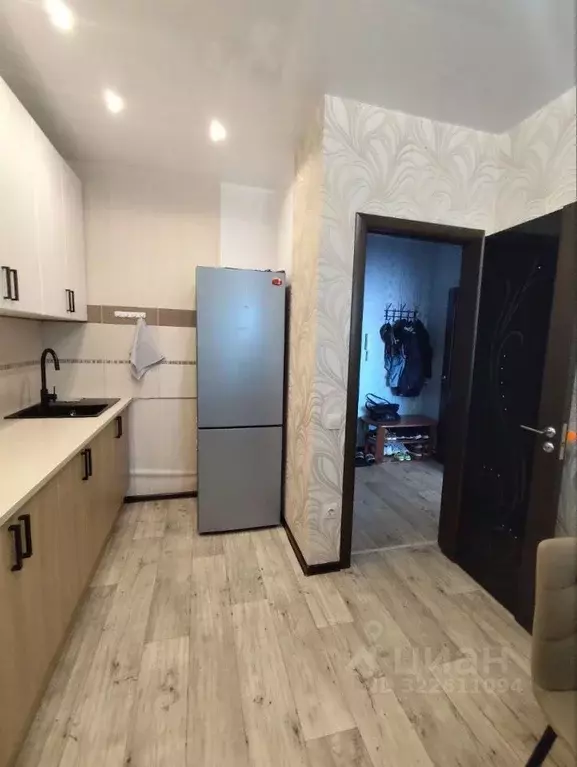 1-к кв. Самарская область, Волжский район, Лопатино с/пос, пос. ... - Фото 2