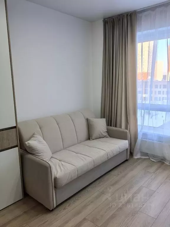 Студия Москва ул. Трехполье, 6к1 (20.0 м) - Фото 1