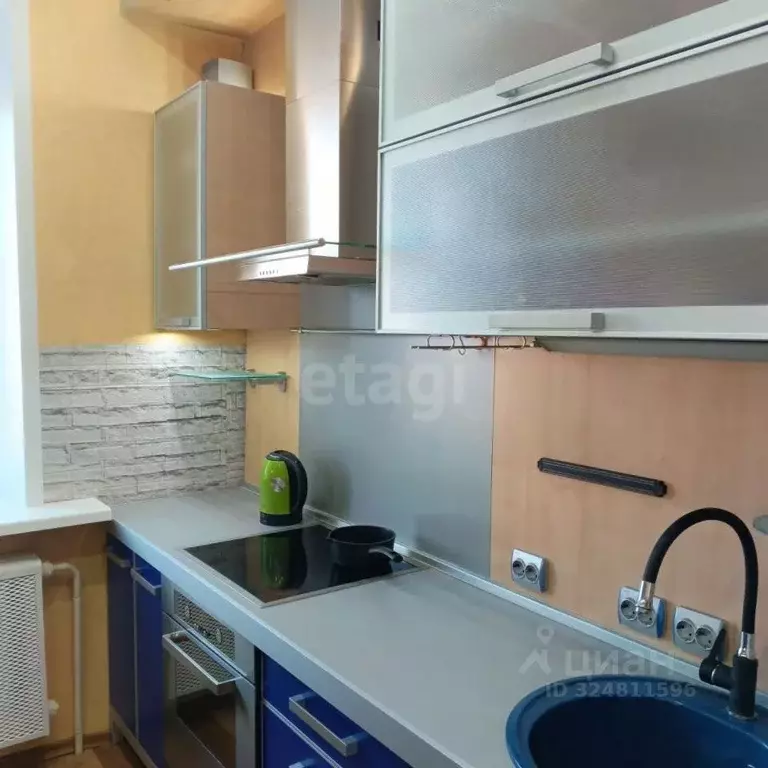 1-к кв. Коми, Сыктывкар Первомайская ул., 40 (43.3 м) - Фото 1