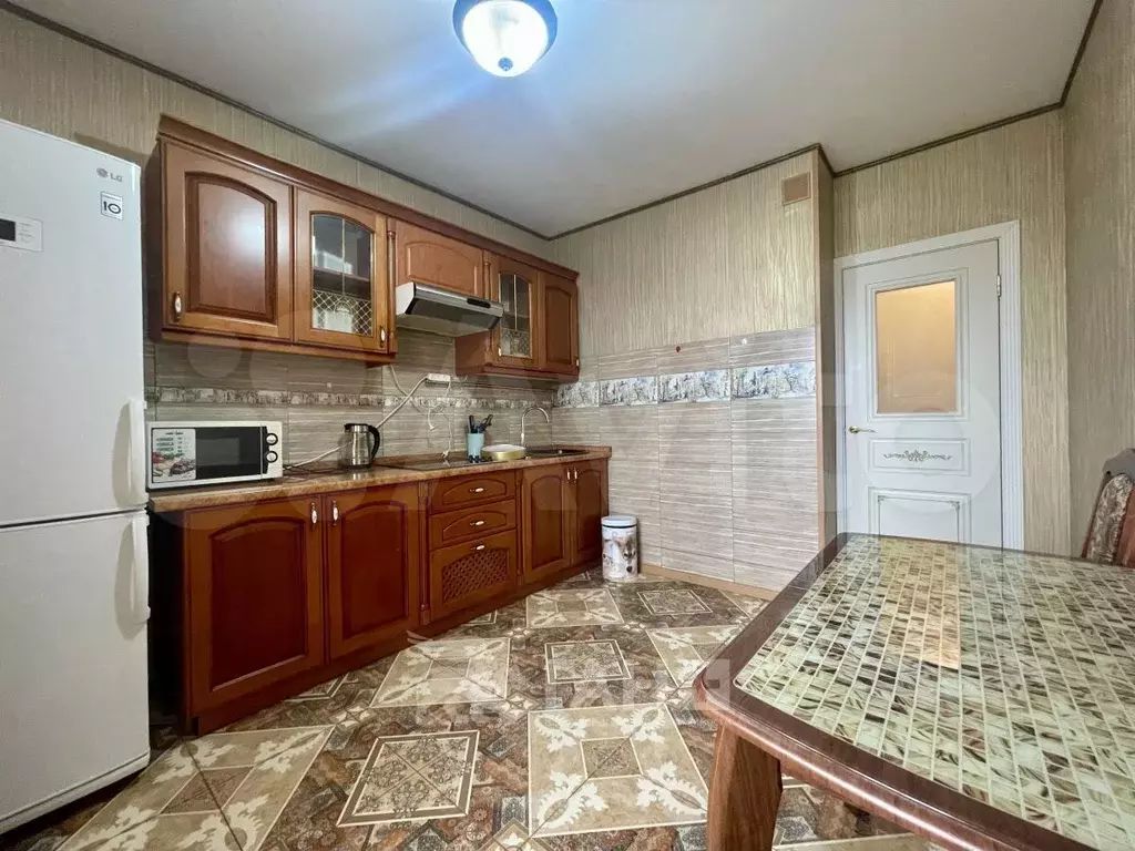 1-к. квартира, 40 м, 16/25 эт. - Фото 1