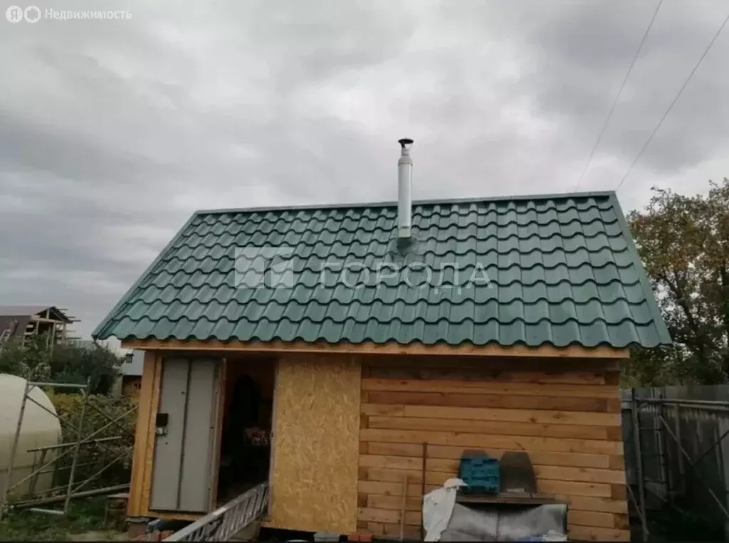 Участок в Барнаул, СНТ Ракета, 536 (5.4 м) - Фото 2