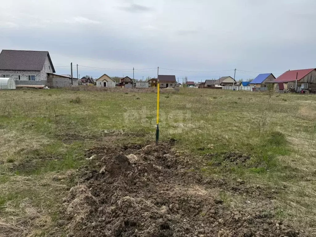 Участок в Новосибирская область, Коченево рп 10-я линия, 3 (10.0 сот.) - Фото 0