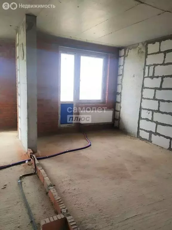 Квартира-студия: посёлок городского типа Нахабино, Покровская улица, ... - Фото 1