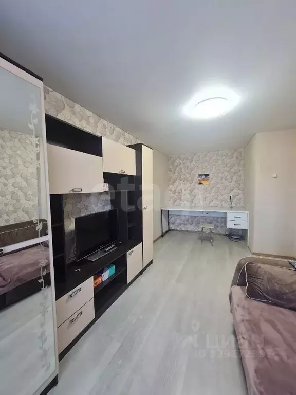 1-к кв. Вологодская область, Вологда Благовещенская ул., 31 (31.4 м) - Фото 2