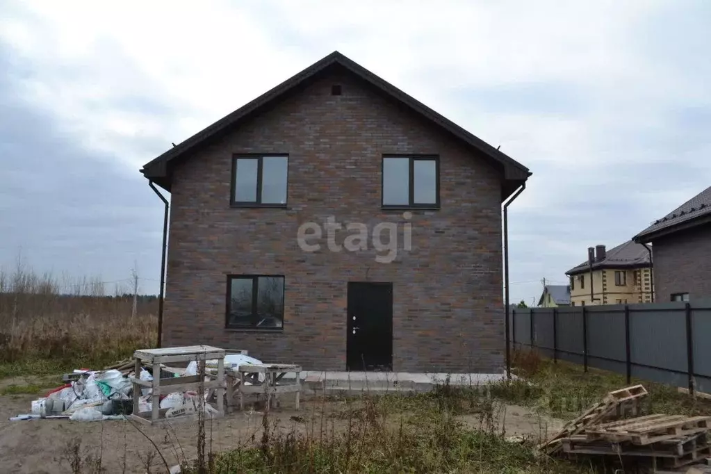 Дом в Пермский край, Пермь ул. Летчика Ивана Терехина, 51А (135 м) - Фото 1