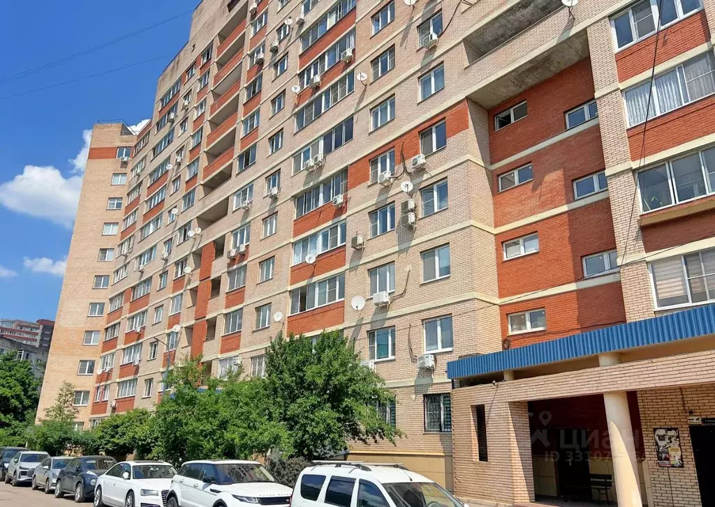 3-к кв. Московская область, Люберцы городской округ, Красково пгт ул. ... - Фото 1