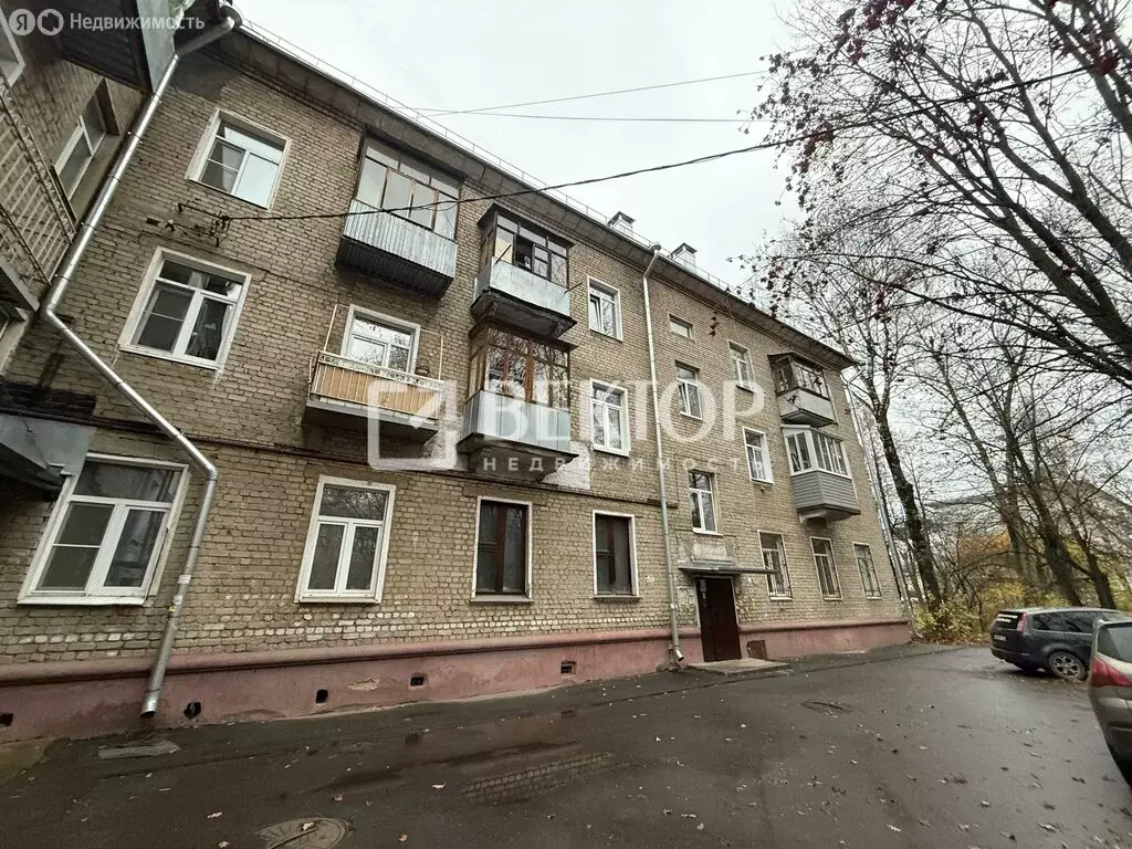 1-комнатная квартира: Иваново, улица Кирякиных, 20 (28.4 м) - Фото 2