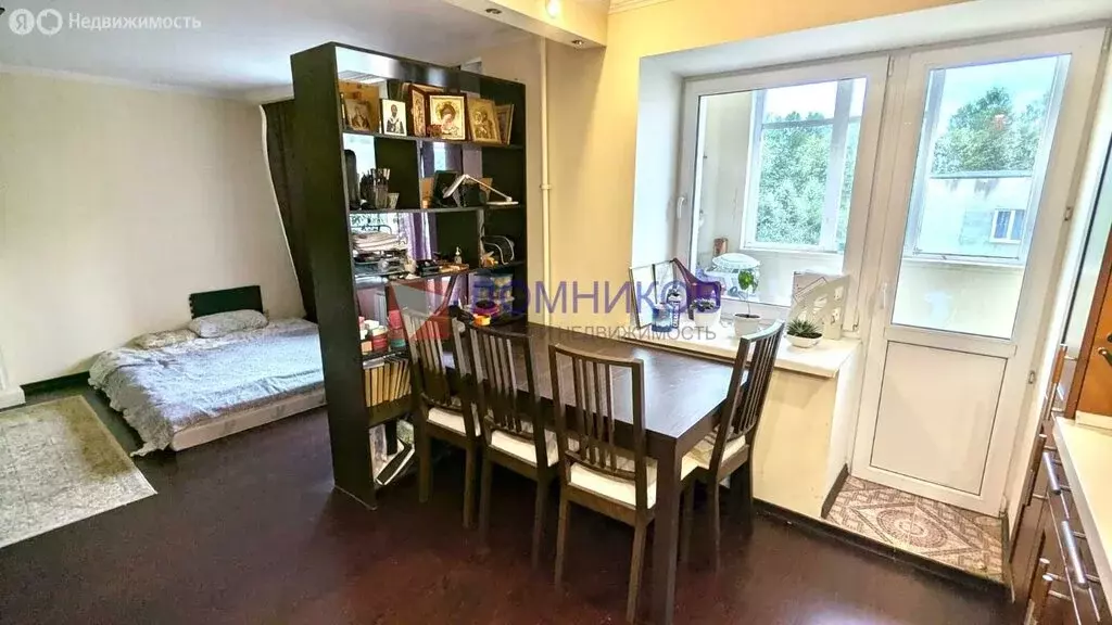 Квартира-студия: Татариново, Колхозная улица, 8Ак1 (38.4 м) - Фото 2