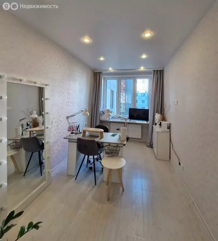 2-комнатная квартира: Гатчина, Пушкинское шоссе, 13к5 (53.9 м) - Фото 2