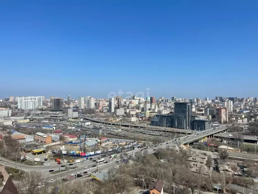 Студия Ростовская область, Ростов-на-Дону Зеркальный пер., 7 (32.0 м) - Фото 0