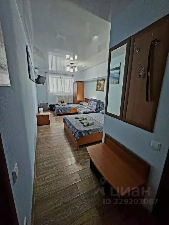 Комната Самарская область, Самара Севастопольский пер., 3 (10.0 м) - Фото 2