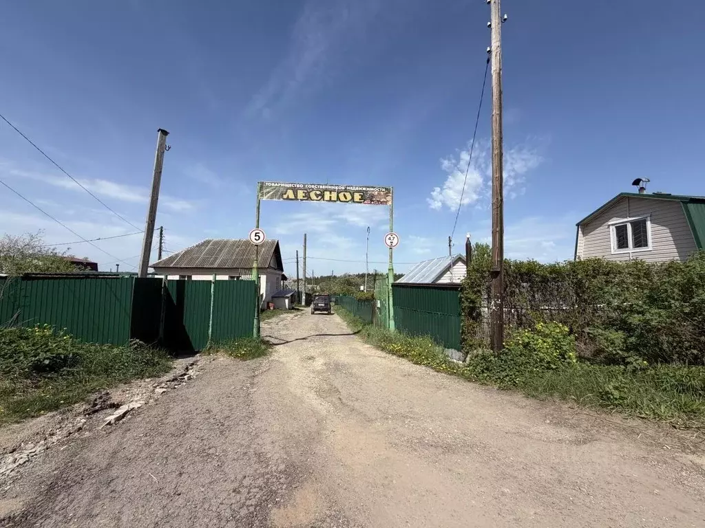 Участок в Нижегородская область, Кстово Лесное СНТ, 279 (5.87 сот.) - Фото 1